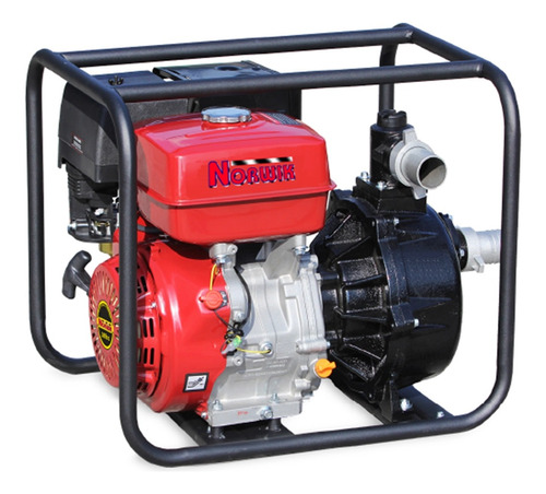 Motobomba Gasolina 6.5hp, De 2  X 2  Gnk20hp - Norwik