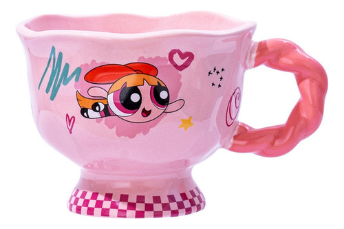 Para , Taza De Cerámica De Las Chicas Superpoderosas,