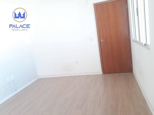 Imagem 6 de 15 de Apartamento Com 2 Dormitórios, 47 M² - Venda Por R$ 150.000,00 Ou Aluguel Por R$ 530,00/mês - Santa Terezinha - Piracicaba/sp - Ap0626