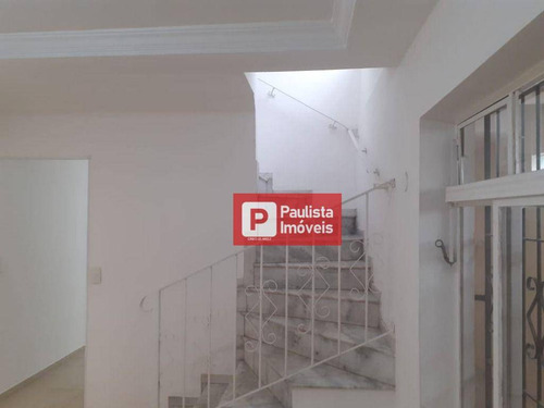 Imagem 13 de 30 de Sobrado Com 3 Dormitórios Para Alugar, 150 M² - Jardim Aeroporto - São Paulo/sp - So4680