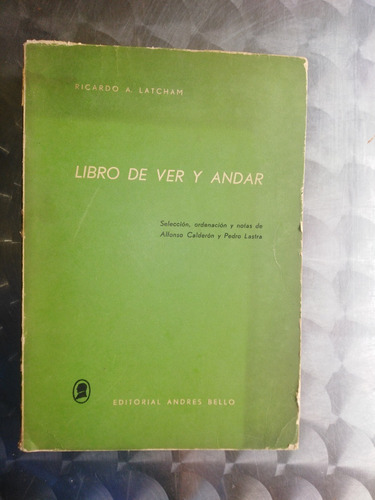 Libro ( Selección De Crónicas De Viaje Y Relatos )