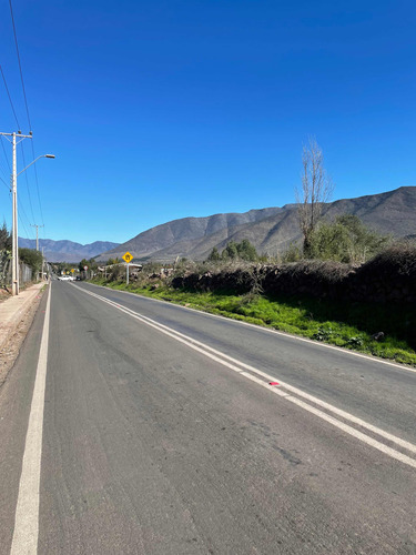 Parcela En Venta De 4.500 Mt2, Sector Bartolillo, Cabildo