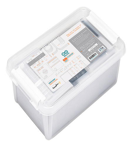 Arduino Plc Starter Kit,
