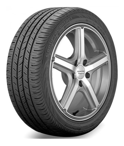 Neumático Continental 215/55r18 95h Contiprocontact 