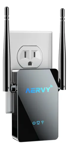 comprar Amplificador Señal 2 Extensor Wifi Para Hogar Exterior 9,800