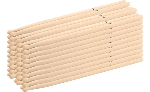 comprar Mahiong 15 Pares De Baquetas 5a, Baquetas Clásicas Con Punta