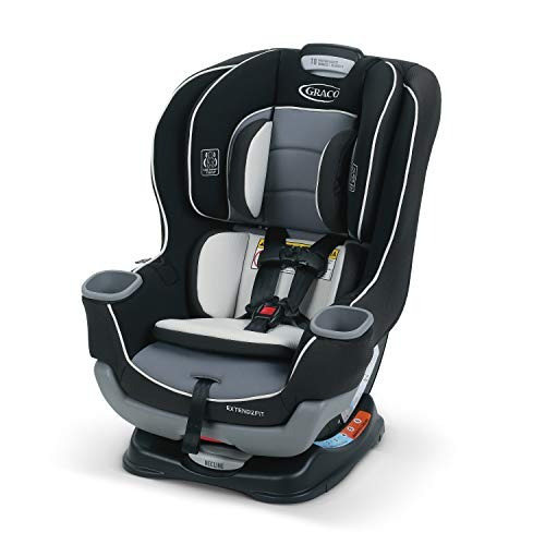 Asiento De Auto Convertible Graco Extended2fit Gotham