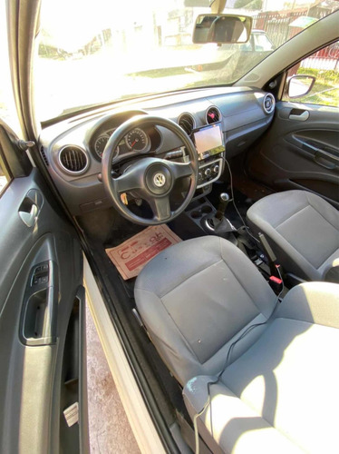 Volkswagen Saveiro 2011 1.6 Ce 101cv Pack Electr. + Seg.