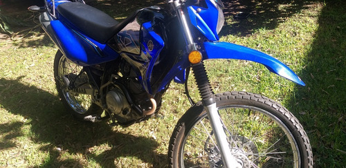 Xtz 125 Inmaculada !