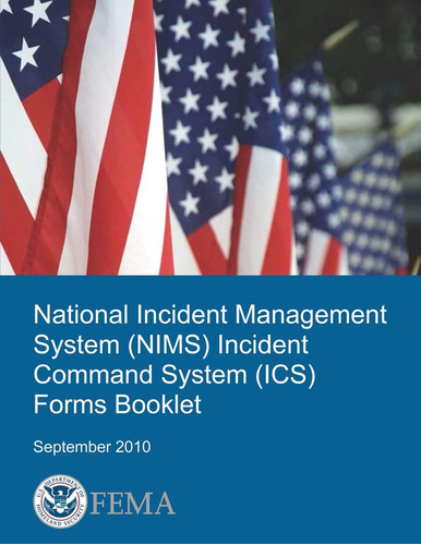 Libro: National Incident Management System (nims) Incident
