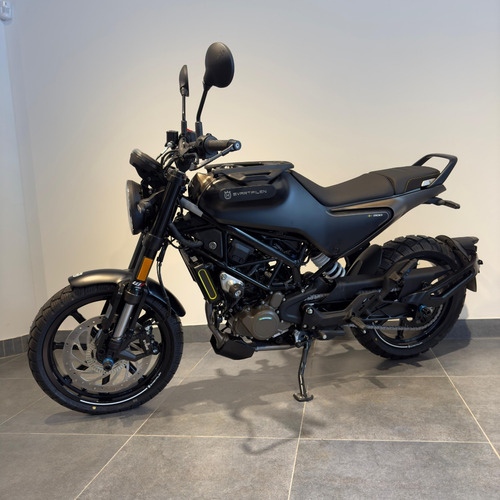 Svartpilen 200 Husqvarna Puerto Madero Concesionario Oficial