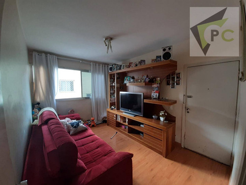 Imagem 2 de 10 de Apartamento Com 2 Dormitórios À Venda, 61 M² Por R$ 330.000,00 - Limão - São Paulo/sp - Ap0164