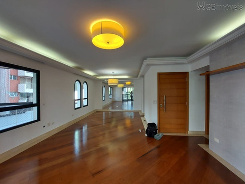 Imagem 3 de 15 de Apartamento - Moema - Ref: 510 - L-c-boule1010