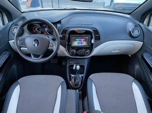 Imagem 10 de 15 de Renault Captur Intense 1.6 Cvt Xtronic