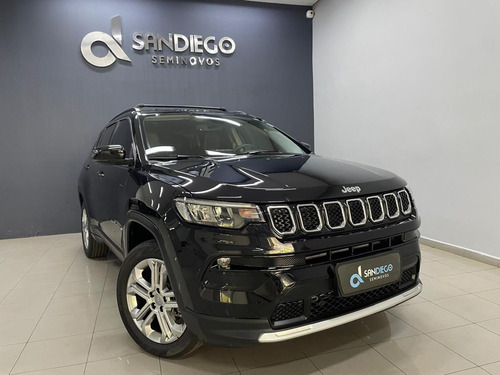 Jeep Compass LONG. T270 1.3 TB 4x2 Flex Aut.