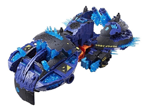 Cybertron Planet Leader Class - Transformrs Last Knight