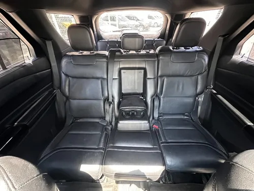 Ford Expedition 3.5 Platinum Max 4x4 Mt