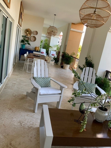 Renta Apartamento En Cap Cana ,punta Cana