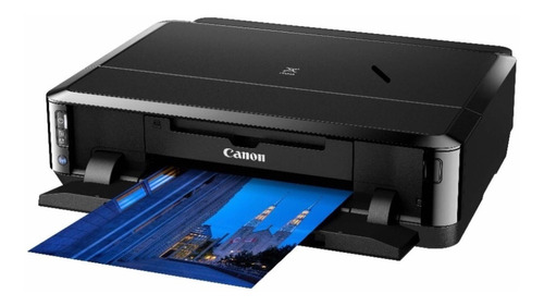 Impresora Fotografica Canon Cd Dvd A4 Ip7210 Caja Cerrada! 