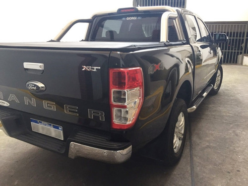 Imagen 5 de 6 de Ford Ranger Xlt - 2020 Pat. 2019 -tdci - At - 4x4- 26000 Kms