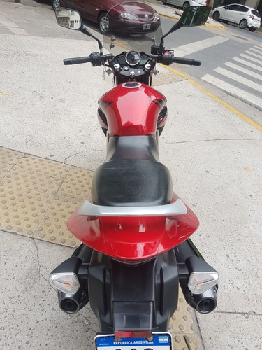 Imagen 14 de 16 de Suzuki Inazuma 250 Permuto Qr Motors