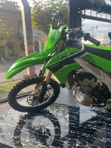 Kawasaki Kx 250 F 0km 2023 Concesionar Oficial (no Ktm Sxf)