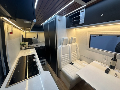 Motorhome Casa Rodante Camper Todas Las Marcas - Entrega Ya