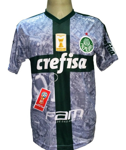 imagens da nova camisa do palmeiras 2019