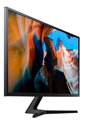 Monitor Samsung 32 Led Uhd 4k 60hz Freesync Lu32j590uqlxzd