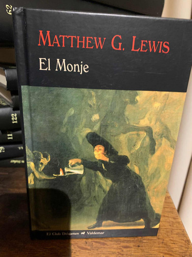 El Monje. Matthew G. Lewis · Valdemar
