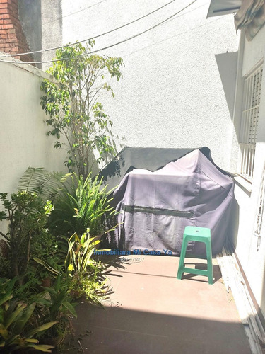Imagen 9 de 16 de Venta Casa Punta Carretas 5 Dormitorios 3 Baños Garaje Cw171407