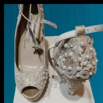 Comprar Carmen Steffens Edición Novia Sandalias Mujer