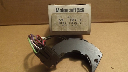 Switch Pare Neutro Retroceso De Caña Maverick 1972 1973 A/t