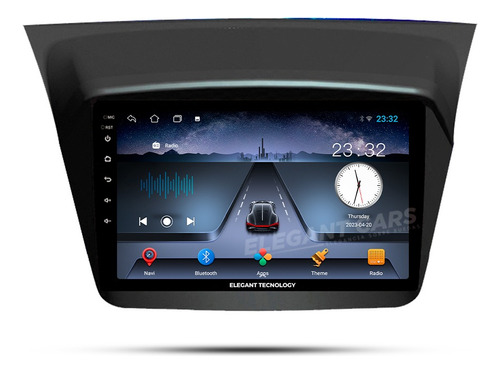 Autoradio Mitsubishi L200 Triton Pajero, Montero 2006-2015