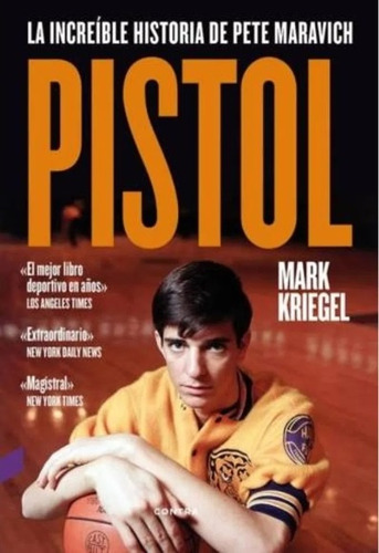 Pistol - Mark Kriegel