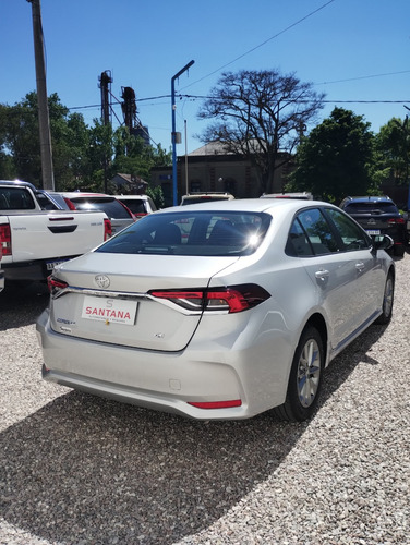 Toyota Corolla 2.0 Seg Cvt 170cv