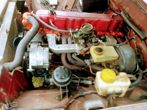 Imagem 6 de 15 de Chevrolet Opala 6 Cc