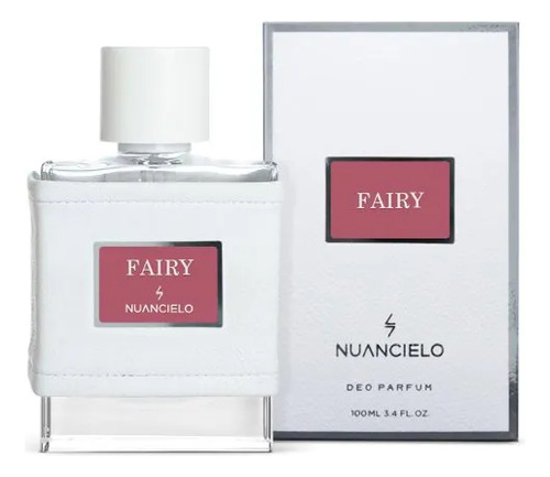 Perfume Fairy - Nuancielo - Deo Parfum 100ml | Original Lacrado