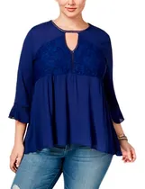 Comprar Blusa Tipo Campesina Marca American Rag Talla 3xl