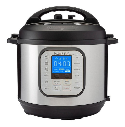 Instant Pot Duo Nova Olla Multifuncional A Presión Eléctrica