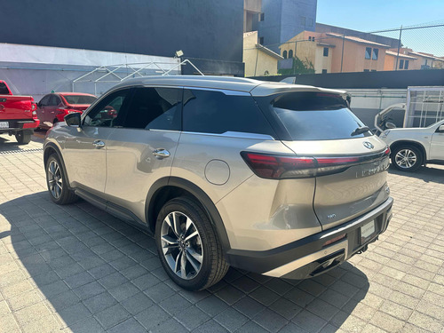 Infinity Qx60 Luxe