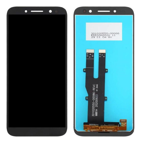 Pantalla Táctil Lcd Para Nokia C1 Plus Ta-1312