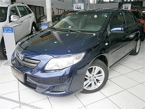 Toyota Corolla 1.6 16v Xli Aut. 4p