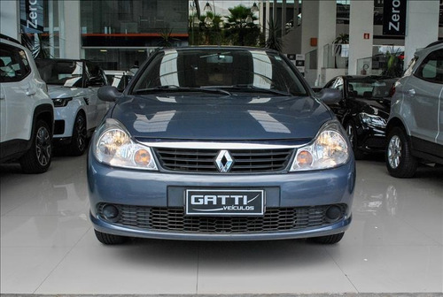 Renault Symbol 1.6 Expression 16v