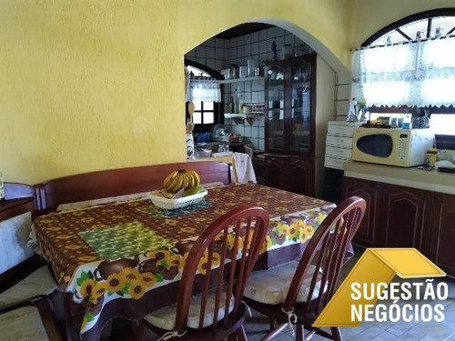Chácara Com 2.500 M2 Dentro De Condomínio - 3216