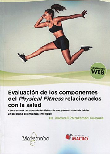 Libro Evaluación De Los Componentes Del Physical Fitnees Rel
