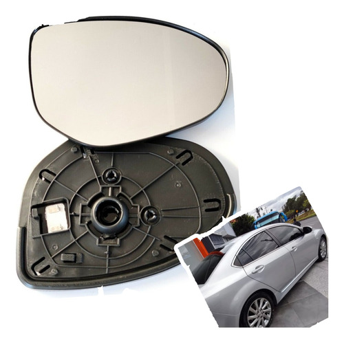 Luna Espejo Derecho Compatible Con Mazda 6 2008-2013