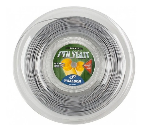 Rollo Cuerda Tenis Toalson Polygut En Storetennis Caballito