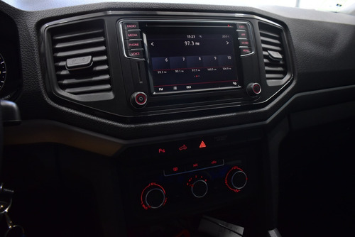 Imagen 15 de 15 de Volkswagen Amarok 2.0 Tdi 180cv Comfort 4x2 2018 - 17.300km