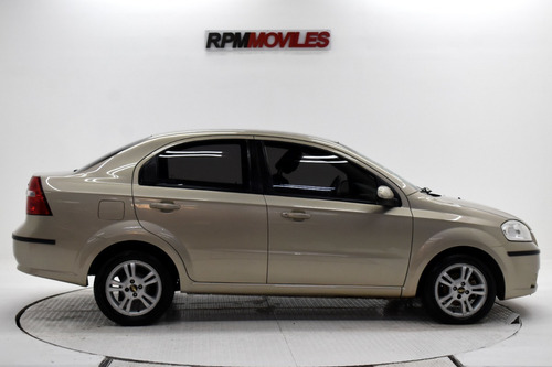 Imagen 9 de 16 de Chevrolet Aveo 1.6 Lt Manual 2009 Rpm Moviles
